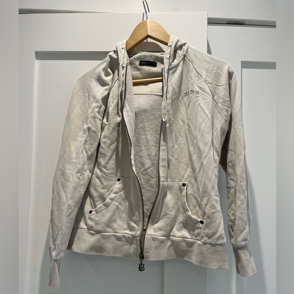 Small women’s zippered sweater - Picture 1 of 5